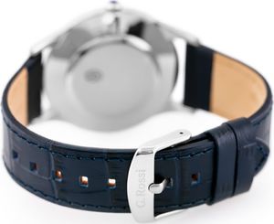 Zegarek Gino Rossi Zegarek  10737A-6F1 (zg258e) blue/silver uniwersalny 4