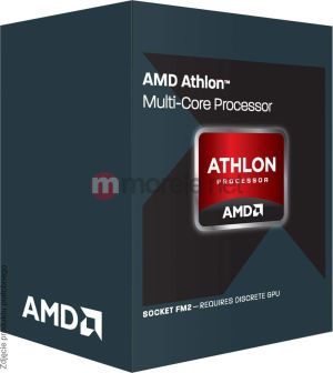 Procesor AMD 3.8GHz, BOX (AD760KWOHLBOX) 1