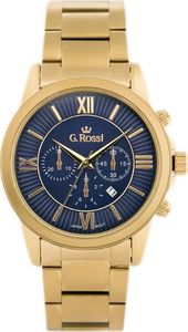 Zegarek Gino Rossi G. ROSSI - 6846B (zg200g) uniwersalny 1