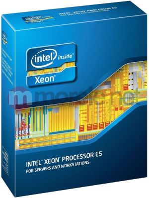 Procesor serwerowy Intel Xeon E5-2680 v2 (25M Cache, 2.80 GHz) BOX BX80635E52680V2 1