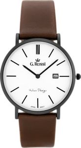 Zegarek Gino Rossi G. ROSSI - 10853A - SLIM (zg184i) uniwersalny 1
