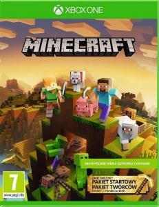 Minecraft: Master Collection Xbox One, wersja cyfrowa 1