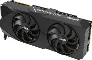 Karta graficzna Asus Dual GeForce RTX 2080 SUPER Evo OC 8GB GDDR6 (90YV0DJ0-M0NM00) 4