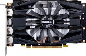 Karta graficzna Inno3D GeForce RTX 2060 SUPER Compact X1 8GB GDDR6 (N206S1-08D6-1710VA20) 3