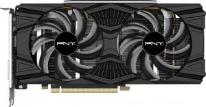 Karta graficzna PNY GeForce RTX 2060 SUPER Twin Fan 8GB GDDR6 (VCG20608SDFPPB-O) 5