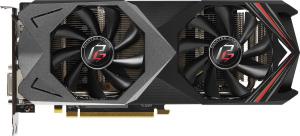 Karta graficzna ASRock Radeon RX590 Phantom Gaming U 8GB GDDR5 (90-GA13ZZ-00UANZ) 2