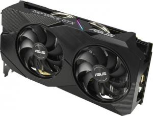 Karta graficzna Asus Dual GeForce GTX 1660 Evo OC 6GB GDDR5 (90YV0D11-M0NA00) 5