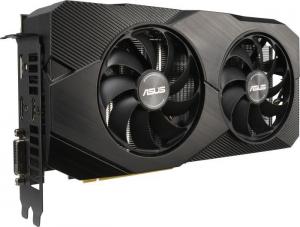 Karta graficzna Asus Dual GeForce RTX 2060 OC Evo 6GB GDDR6 (DUAL-RTX2060-O6G-EVO) 8