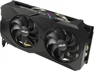Karta graficzna Asus Dual GeForce RTX 2060 Advanced Gaming Evo 6GB GDDR6 (90YV0CH3-M0NA00) 4