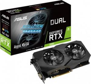 Karta graficzna Asus Dual GeForce RTX 2060 Advanced Gaming Evo 6GB GDDR6 (90YV0CH3-M0NA00) 1