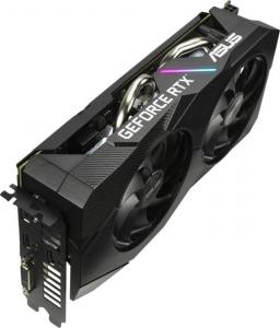 Karta graficzna Asus Dual GeForce RTX 2060 Gaming Evo 6GB GDDR6 (DUAL-RTX2060-6G-EVO) 5