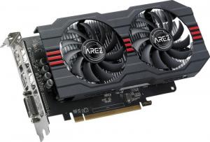 Karta graficzna Asus AREZ Radeon RX 560 Evo OC 4GB GDDR5 (90YV0AHE-M0NA00) 6