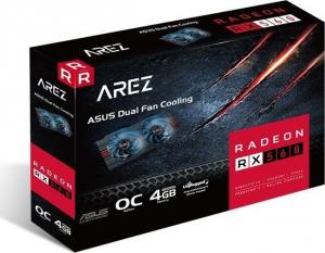 Karta graficzna Asus AREZ Radeon RX 560 Evo OC 4GB GDDR5 (90YV0AHE-M0NA00) 7