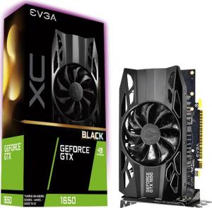 Karta graficzna EVGA GeForce GTX 1650 XC Black Gaming 4GB GDDR5 (04G-P4-1151-KR) 1