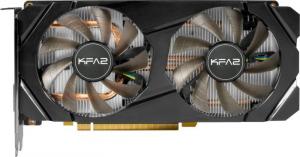 Karta graficzna KFA2 GeForce GTX 1660 1-Click OC 6GB GDDR5 (60SRH7DSY91KB) 3