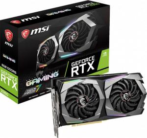 Karta graficzna MSI GeForce RTX 2060 GAMING 6GB GDDR6 (GeForce RTX 2060 GAMING 6G) 1