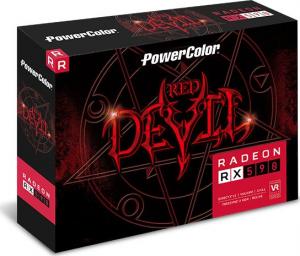Karta graficzna Power Color Radeon RX590 Red Devil V2 8GB GDDR5 (AXRX590 8GBD5-3DHV2/OC) 6