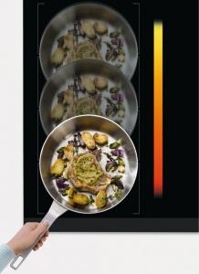 Płyta grzewcza Electrolux EIV654 2