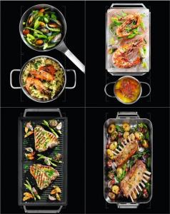 Płyta grzewcza Electrolux EIV654 3