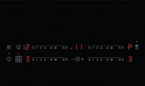 Płyta grzewcza Electrolux EIV654 5