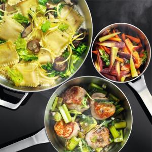 Płyta grzewcza Electrolux EIV654 8