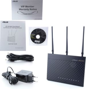Router Asus RT-AC68U 2