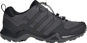 Buty trekkingowe męskie Adidas Buty męskie Terrex Swift R2 szare r. 42 2/3 (BC0390) 1