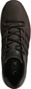 Adidas Buty męskie adidas Daroga Plus Lea brązowe B27270 44 2/3 2