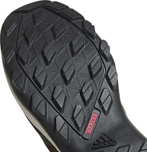 Adidas Buty męskie adidas Daroga Plus Lea brązowe B27270 44 2/3 5