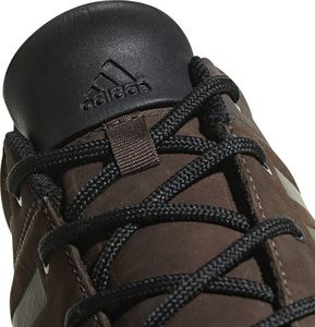Buty trekkingowe męskie Adidas Buty męskie Daroga Plus Lea brązowe r. 42 2/3 (B27270) 4