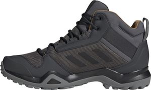 Buty trekkingowe męskie Adidas Buty męskie Terrex Ax3 Mid Gtx szare r. 45 1/3 (BC0468) 2