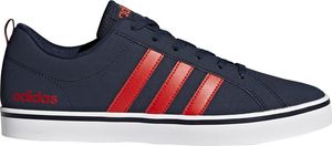 Adidas Buty męskie adidas VS Pace granatowo czerwone B74317 44 2/3 4