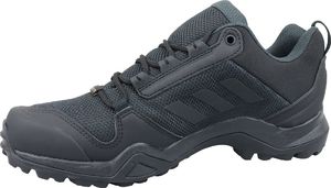 Buty trekkingowe męskie Adidas czarne r. 42 2