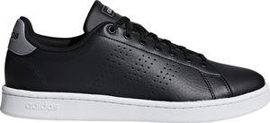 Adidas Buty męskie Advantage czarne r. 41 1/3 (F36431) 1