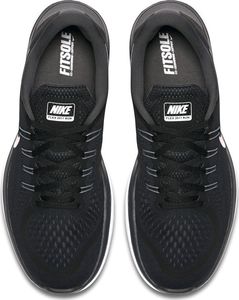 Nike Buty męskie Flex 2017 czarne r. 44 (898457 001) 2