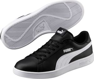 Puma Buty męskie Smash v2 L czarne r. 44 (365215 04) 1