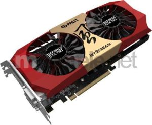 Karta graficzna Palit GeForce GTX 760 JETSTREAM 4GB NE5X760010G2J 1