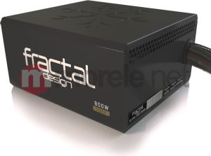 Zasilacz Fractal Design FRACTAL DESIGN TESLA R2 800W 80+ GOLD (FD-PSU-TS2B-800W) 2
