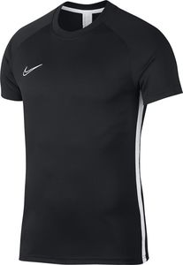 Nike Koszulka męska M Dry Academy SS czarna r. XL (AJ9996 010) 1