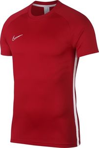 Nike Koszulka męska M Dry Academy SS czerwona r. S (AJ9996 657) 1