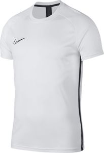 Nike Koszulka męska Dry Academy SS biała r. 2XL (AJ9996 100) 1