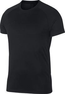 Nike Koszulka męska M Dry Academy SS czarna r. XL (AJ9996 011) 1