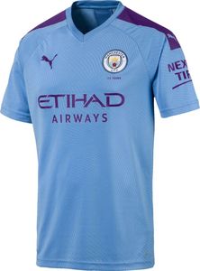 Puma Koszulka męska Manchester City FC Home Replica SS niebieska r. XL (755586 01) 1