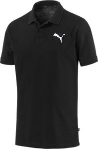 Puma Koszulka męska Essentials Pique Polo czarna r. M (851759 21) 1