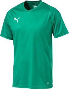Puma Koszulka męska Liga Jersey Core zielona r. M (703509 05) 1