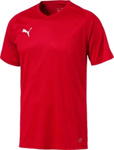 Puma Koszulka męska Liga Jersey Core czerwona r. S (703509 01) 1