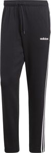 Adidas Spodnie męskie Essentials 3S T Pant Ft czarne r. XL (DQ3078) 1