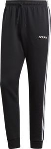 Adidas Spodnie męskie Essentials 3S Tapered Pant Fl czarne r. XL (DQ3095) 1