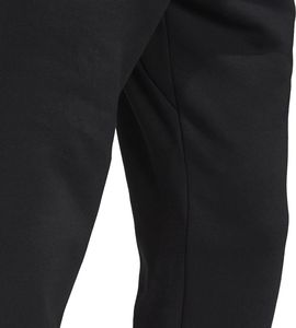 Adidas Spodnie męskie Essentials 3S Tapered Pant Fl czarne r. S (DQ3095) 4