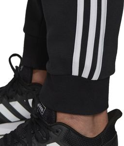 Adidas Spodnie męskie Essentials 3S Tapered Pant Fl czarne r. S (DQ3095) 5